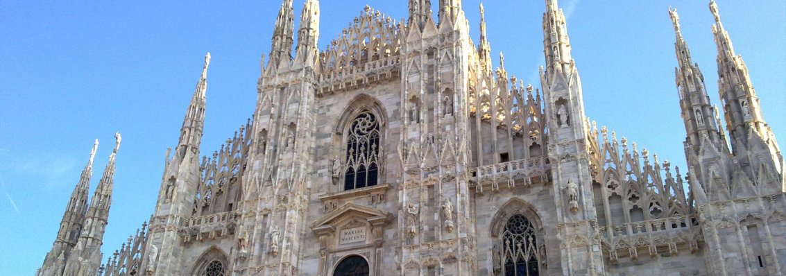 Milano, Duomo