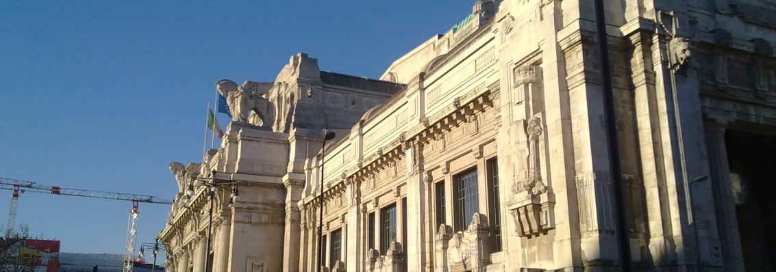 Milano Centrale
