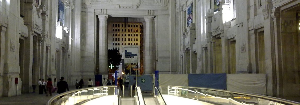 Milano Centrale