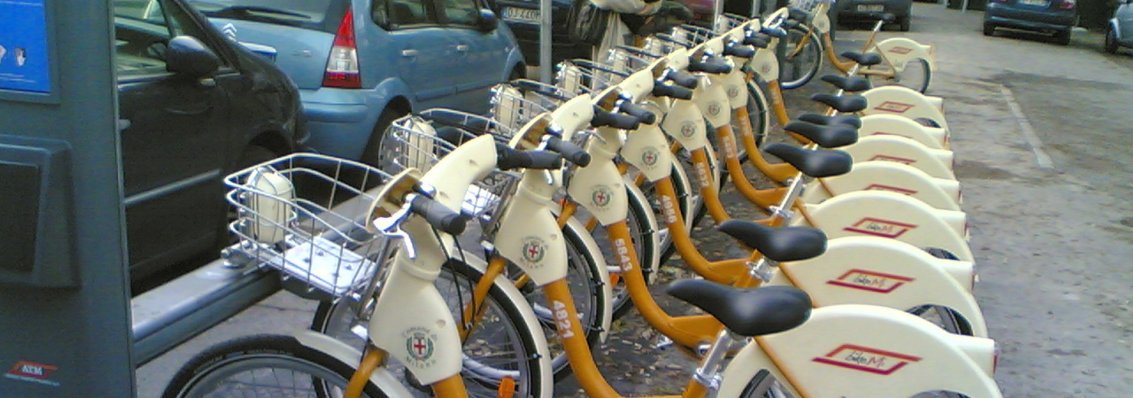 Milano, BikeMi